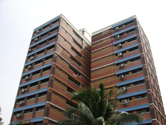 Blk 495A Tampines Street 43 (Tampines), HDB Executive #109322